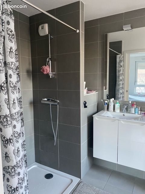 Appartement à louer, 38m², Strasbourg