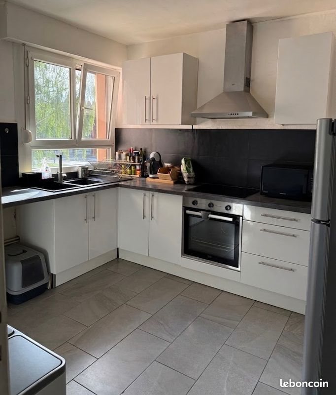 Appartement à louer, 88m², Sarrebourg