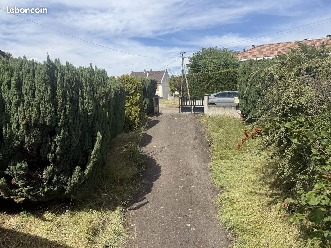 Maison à vendre, 79m², Saint-Yorre