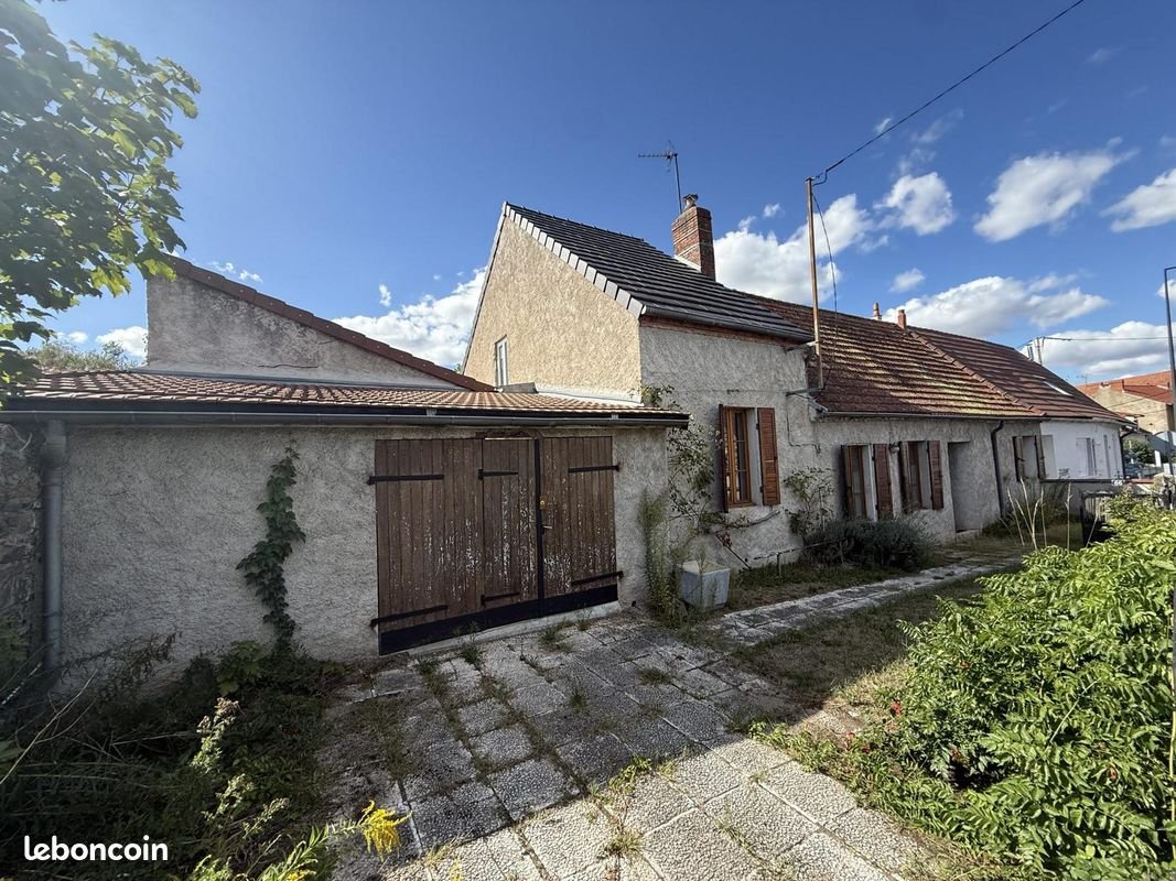 Maison à vendre, 81m², Bellerive-sur-Allier