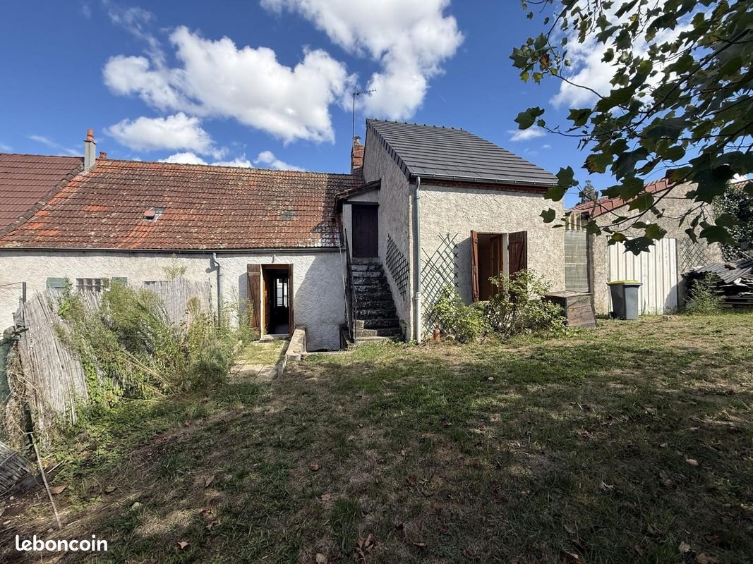 Maison à vendre, 81m², Bellerive-sur-Allier