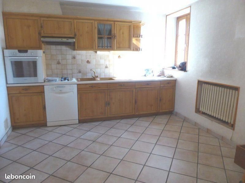 Maison à vendre, 81m², Bellerive-sur-Allier