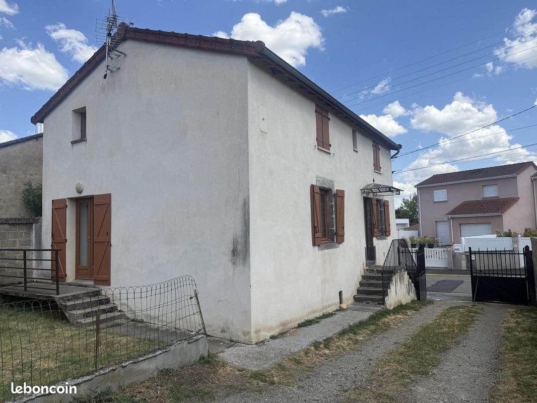 Maison à vendre, 91m², Les Martres-d'Artière