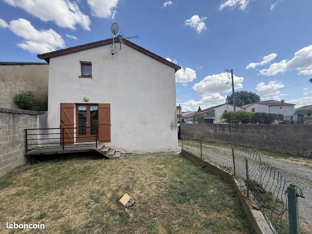 Maison à vendre, 91m², Les Martres-d'Artière