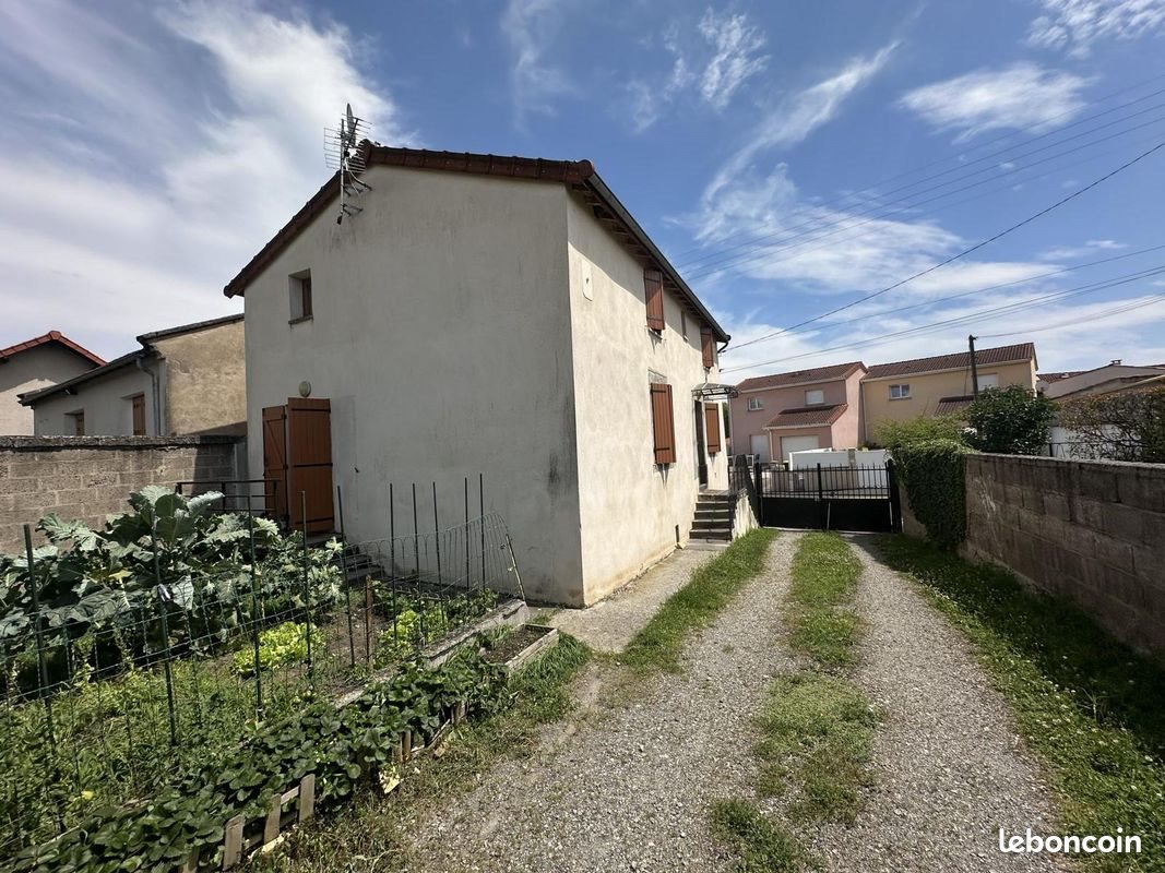 Maison à vendre, 91m², Les Martres-d'Artière