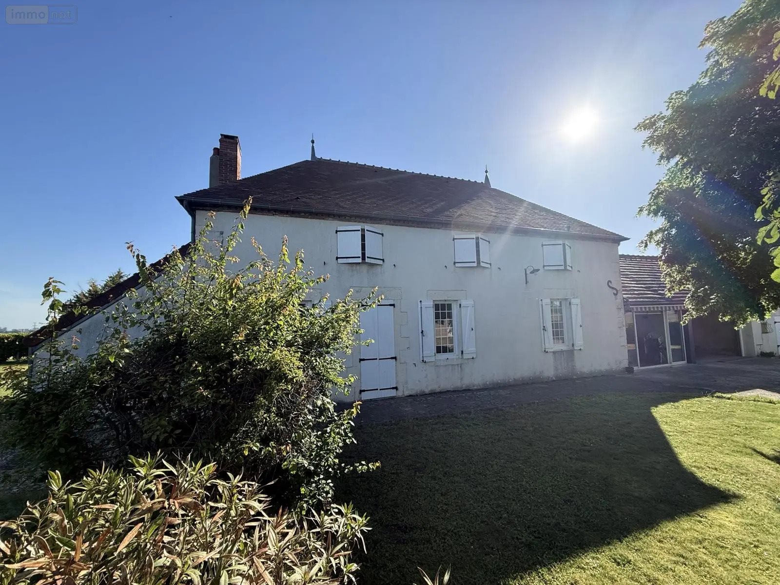 Maison à vendre, 187m², Saint-Didier-la-Forêt
