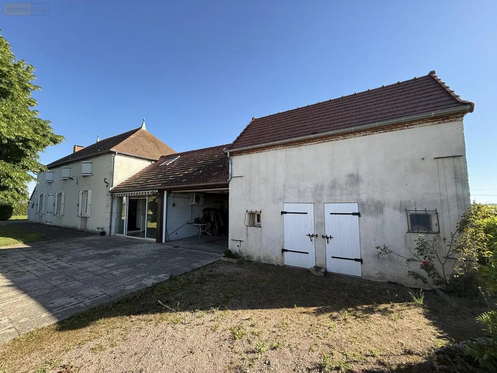 Maison à vendre, 187m², Saint-Didier-la-Forêt