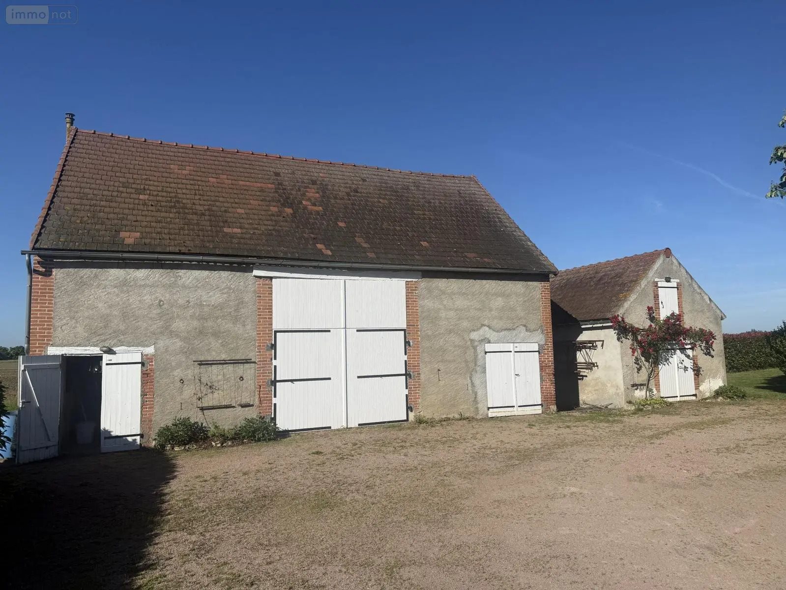 Maison à vendre, 187m², Saint-Didier-la-Forêt