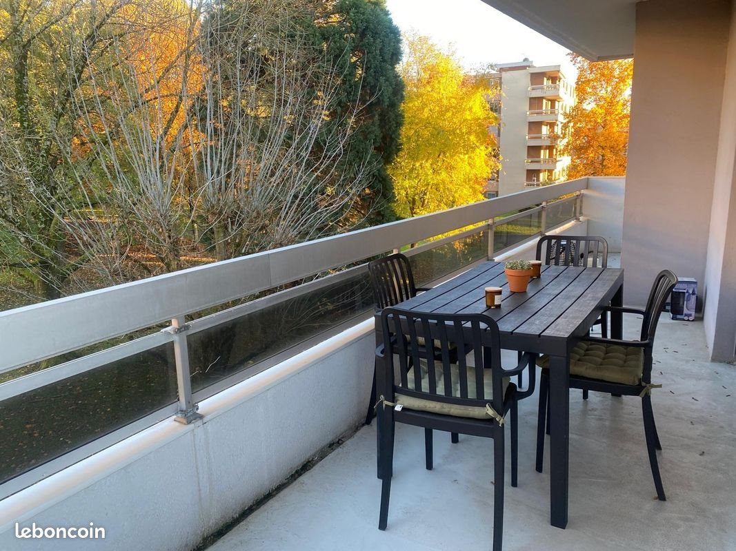 Appartement à vendre, 91m², Cusset