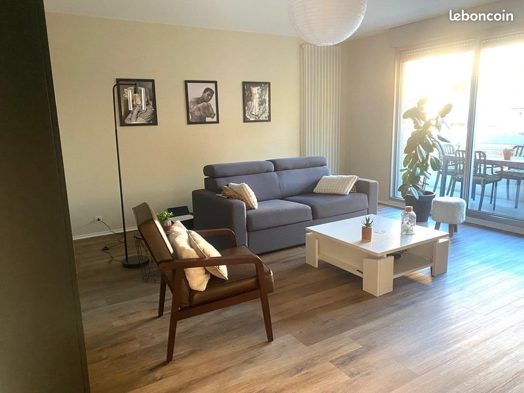 Appartement à vendre, 91m², Cusset