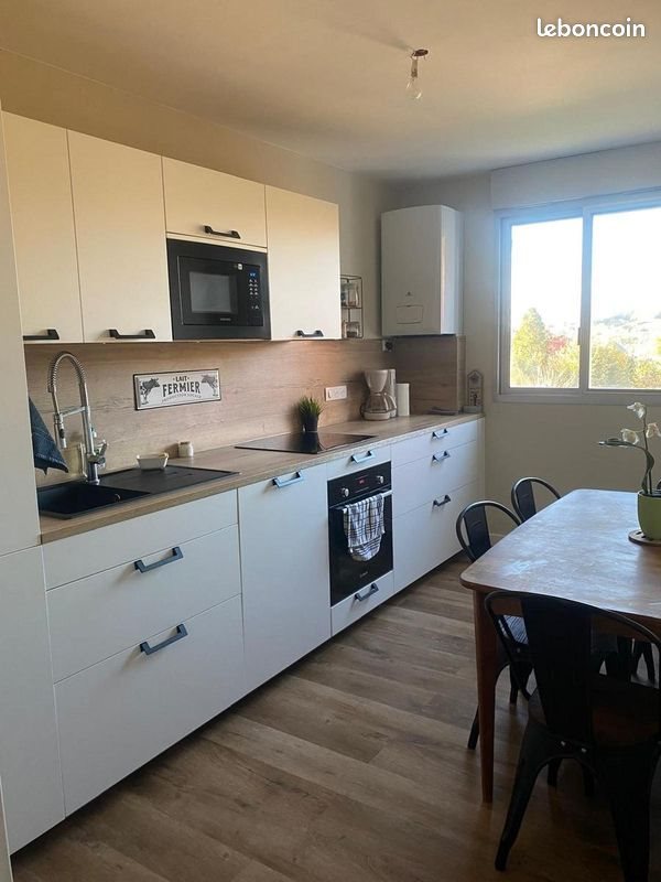 Appartement à vendre, 91m², Cusset