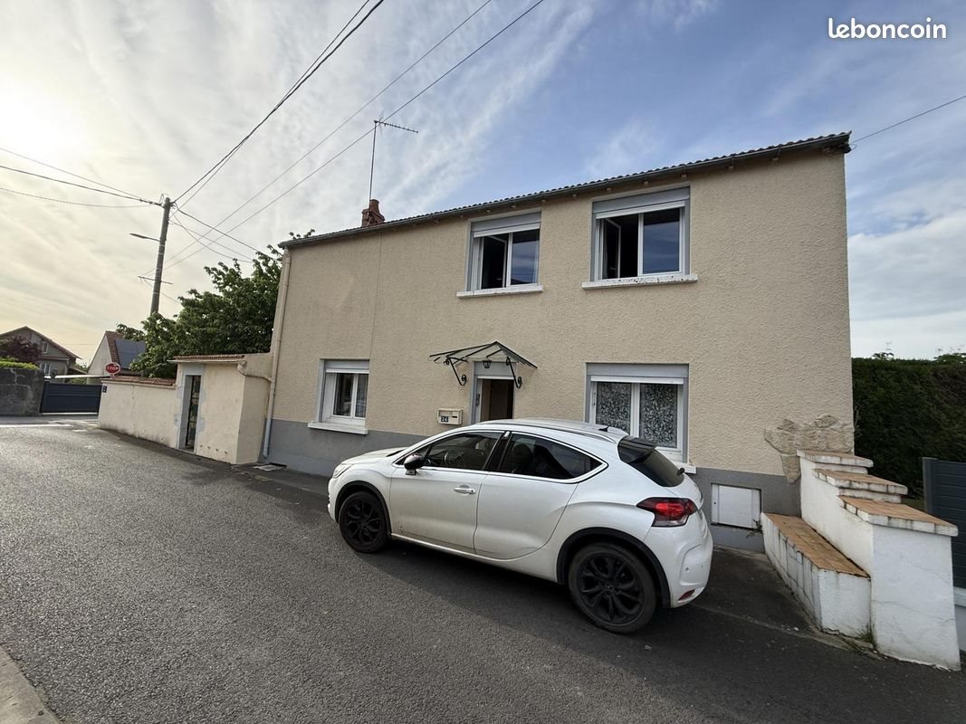 Maison à vendre, 127m², Gannat
