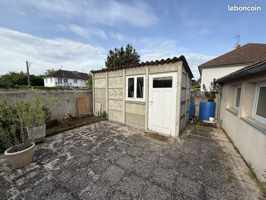 Maison à vendre, 127m², Gannat