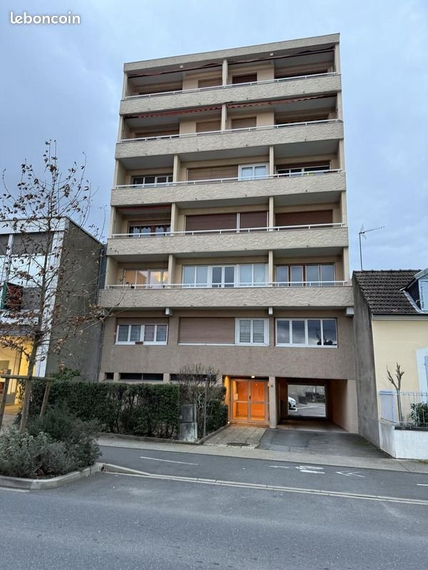 Appartement à vendre, 49m², Vichy