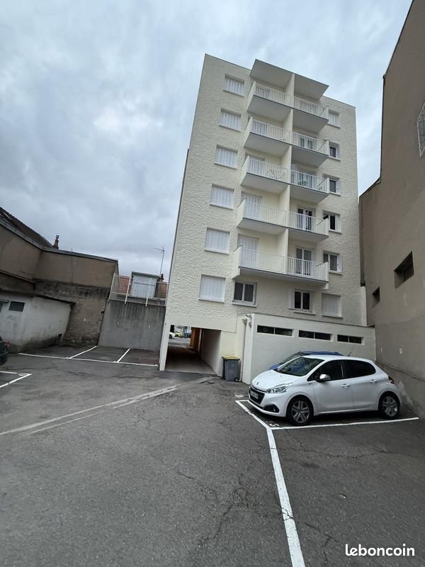 Appartement à vendre, 49m², Vichy