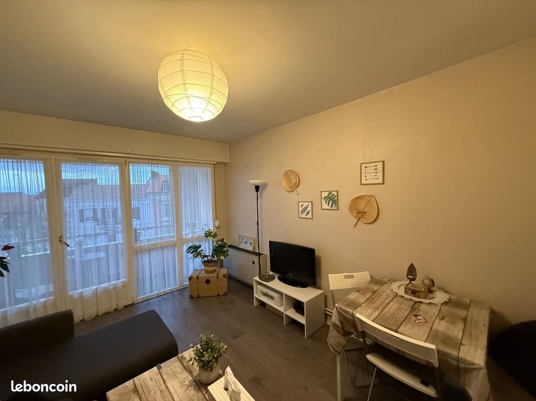 Appartement à vendre, 49m², Vichy