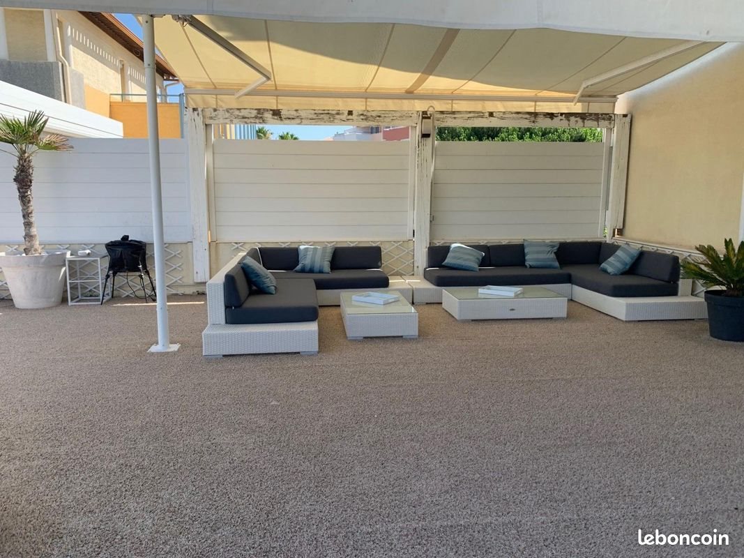 Appartement à vendre, 126m², Agde (Cap d'Agde)