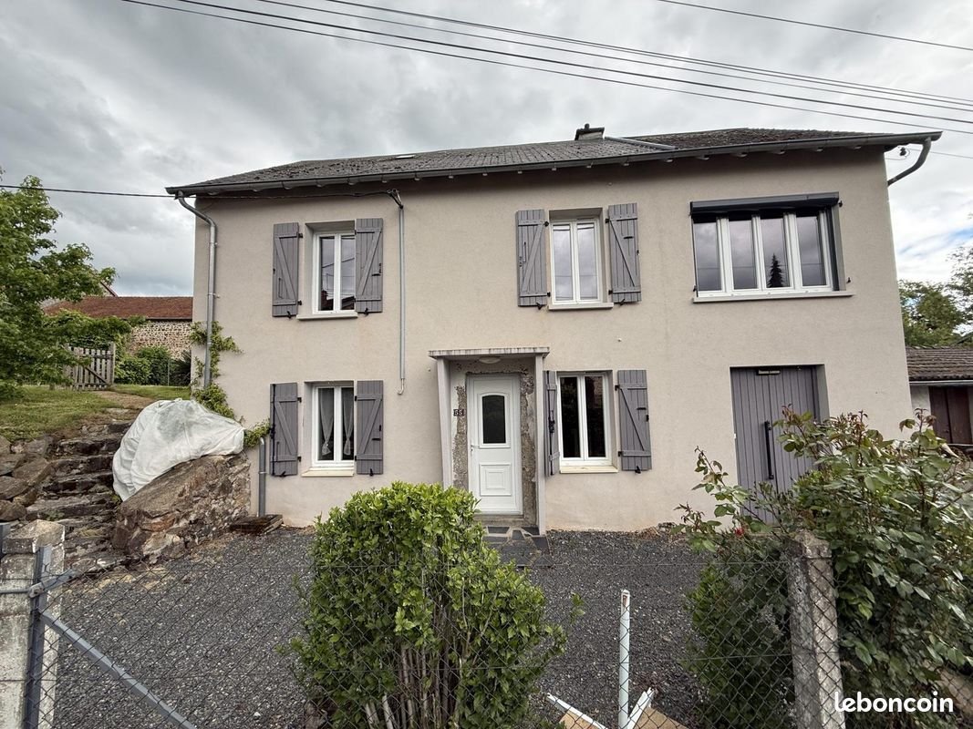 Maison à vendre, 71m², Arronnes