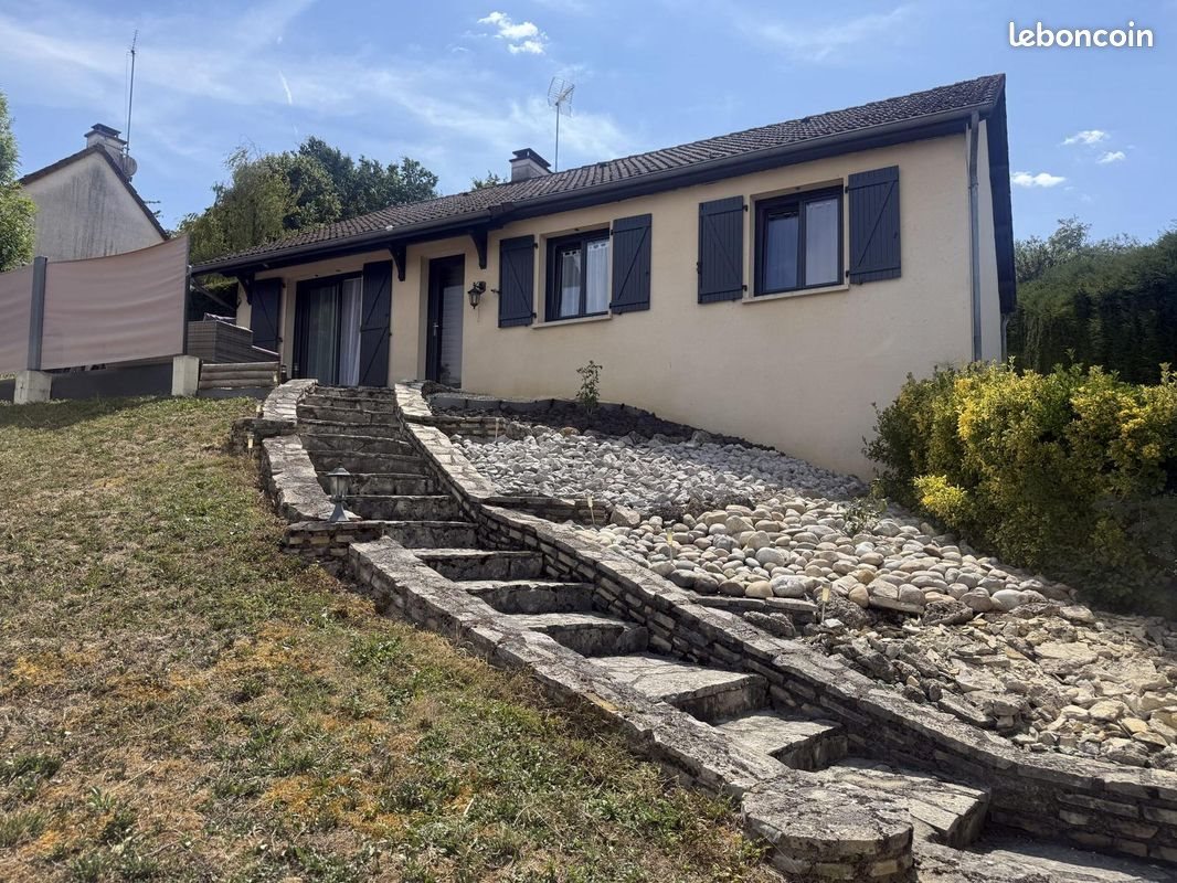 Maison à vendre, 89m², Cusset