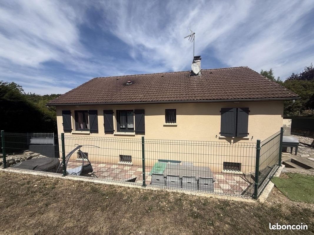 Maison à vendre, 89m², Cusset