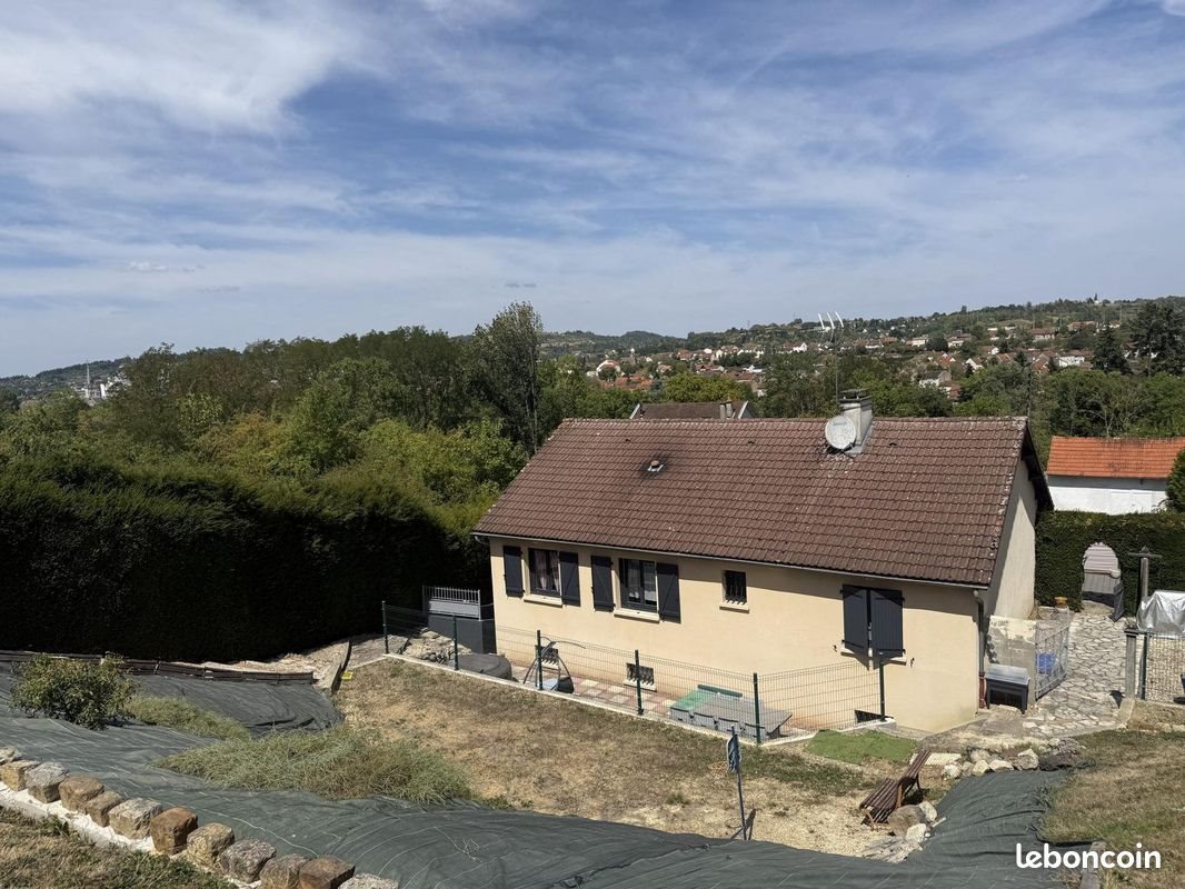 Maison à vendre, 89m², Cusset