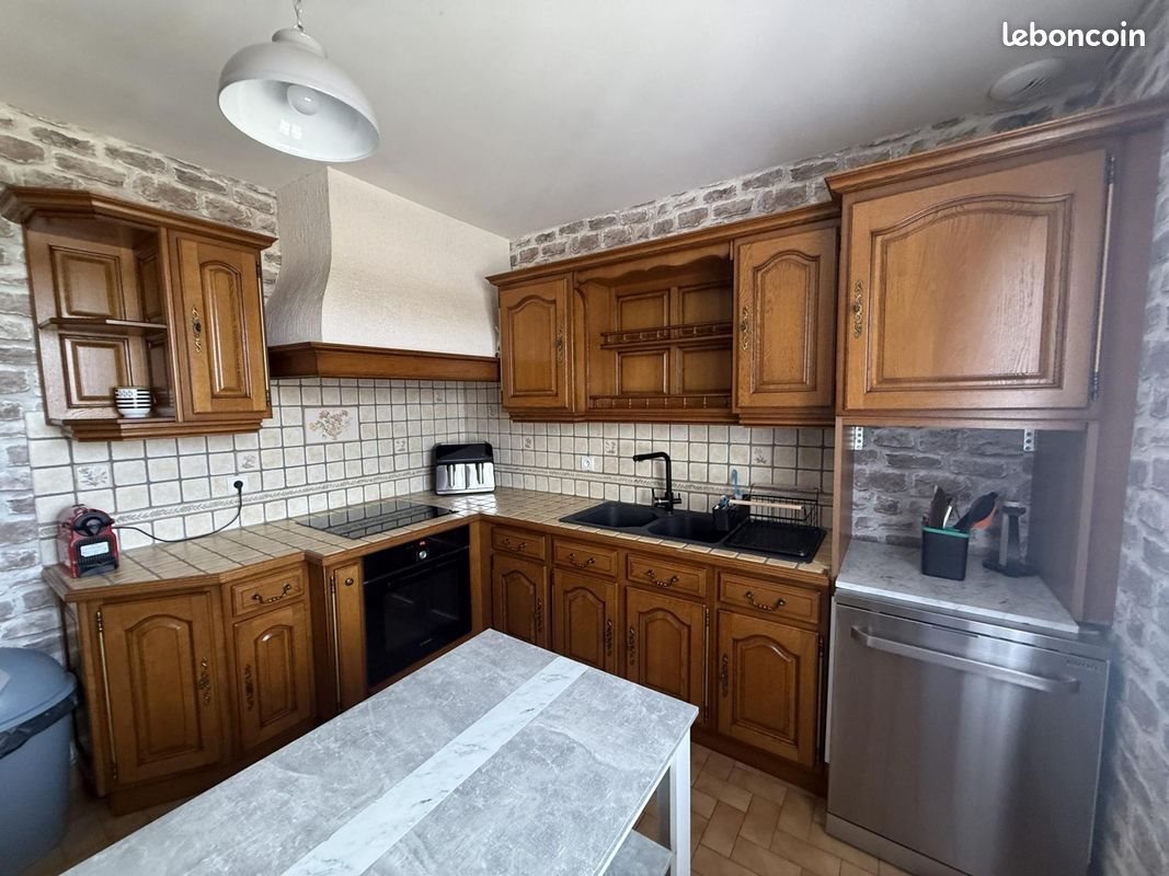 Maison à vendre, 89m², Cusset