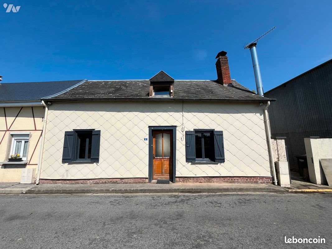 Maison à vendre, 68m², Liomer