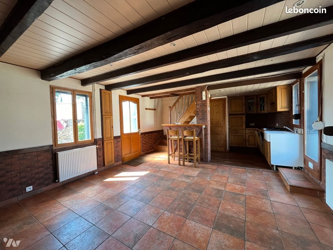 Maison à vendre, 68m², Liomer