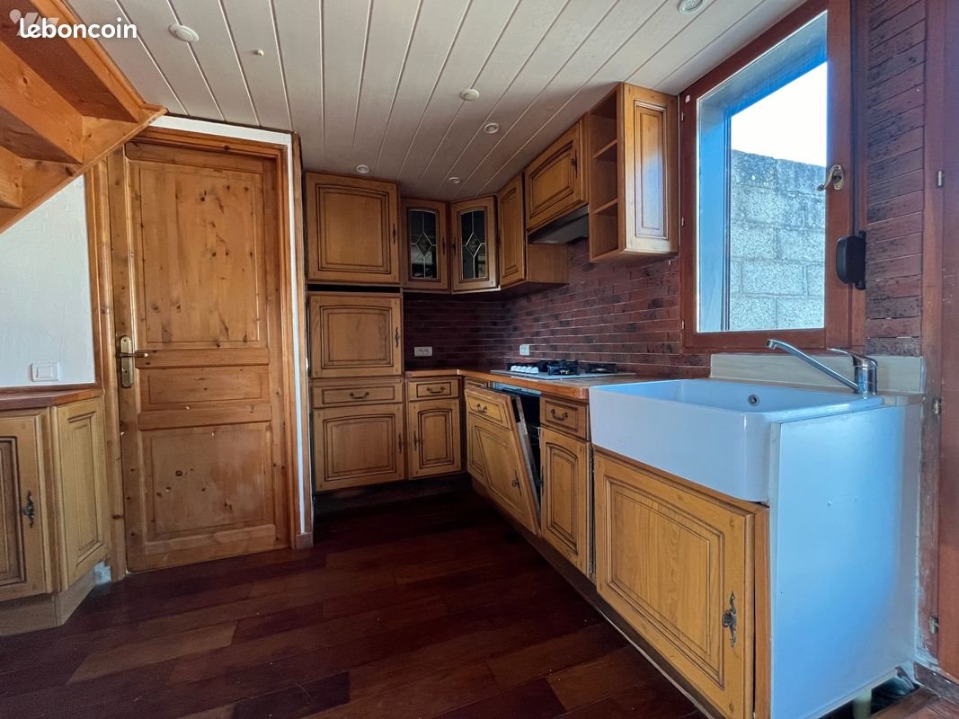 Maison à vendre, 68m², Liomer