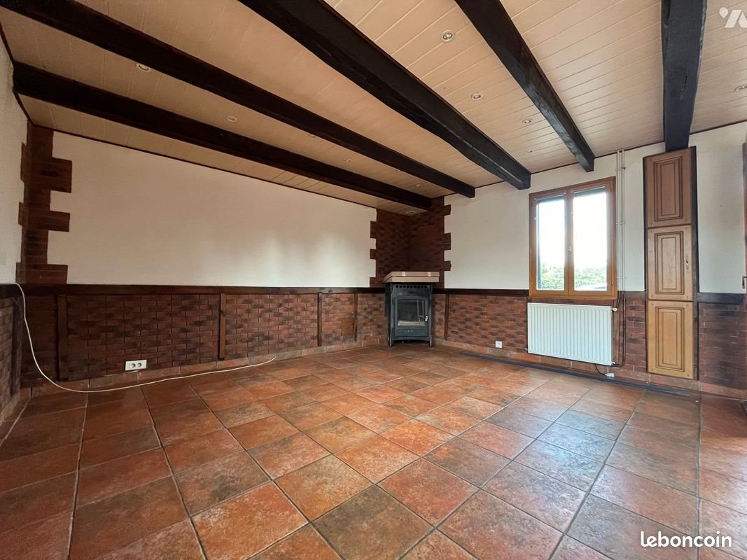 Maison à vendre, 68m², Liomer