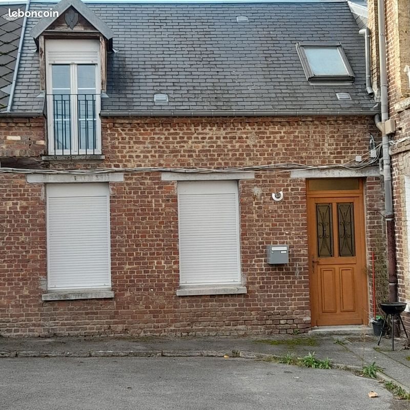 Maison à vendre, 55m², Laon
