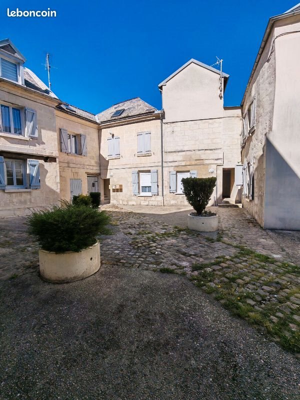 Appartement à vendre, 48m², Soissons