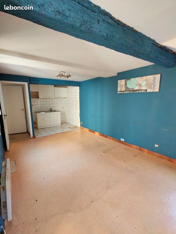 Appartement à vendre, 48m², Soissons