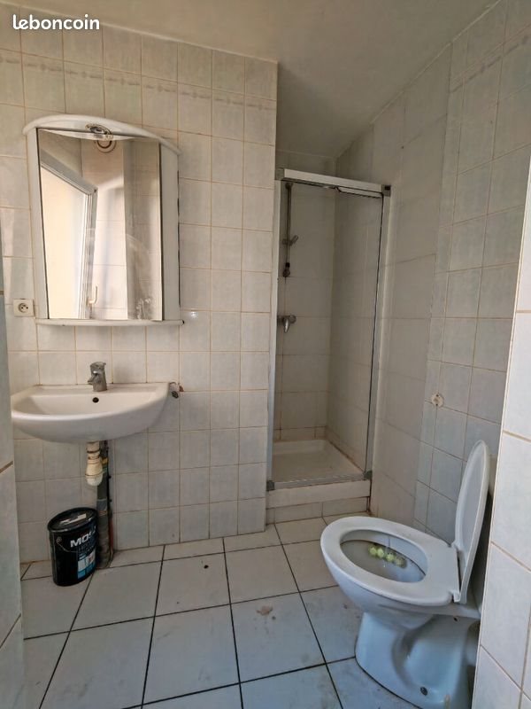Appartement à vendre, 48m², Soissons