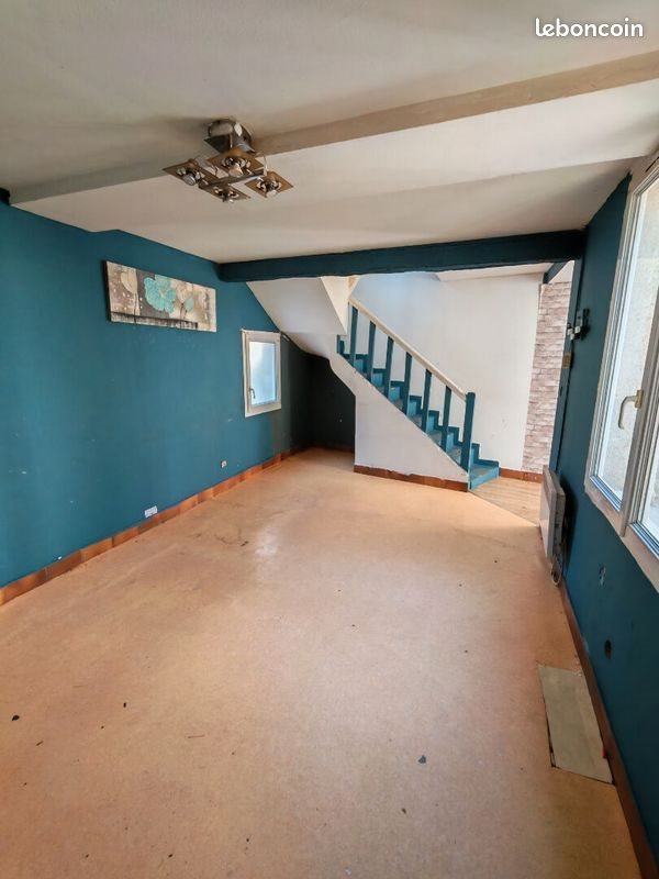 Appartement à vendre, 48m², Soissons