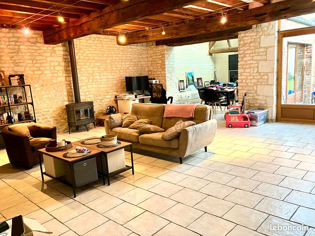 Maison à vendre, 191m², Sissonne