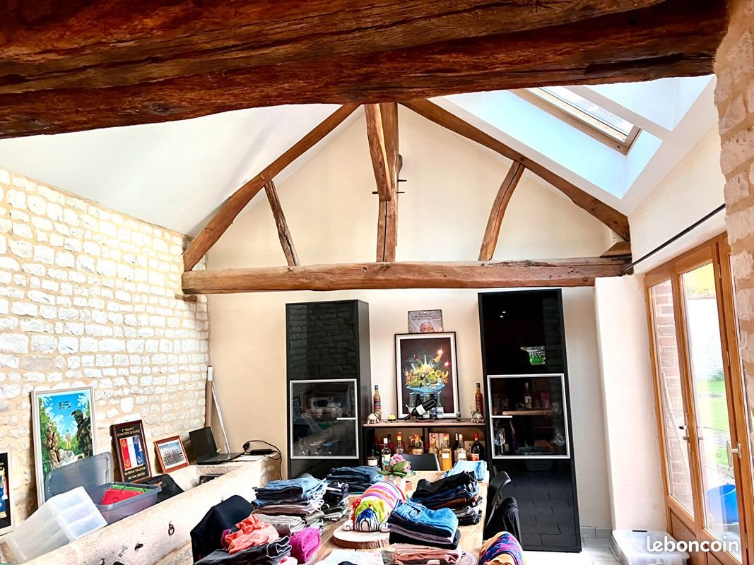 Maison à vendre, 191m², Sissonne