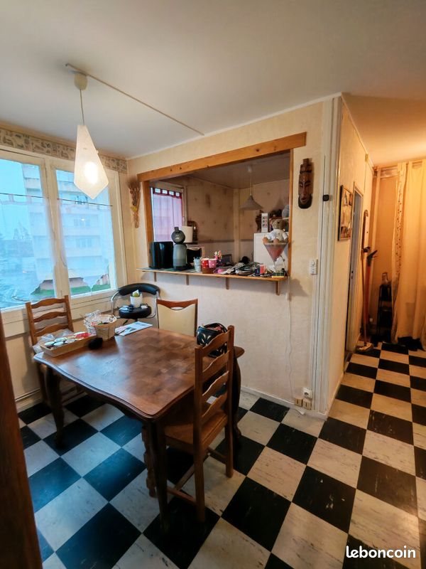 Appartement à vendre, 72m², Laon