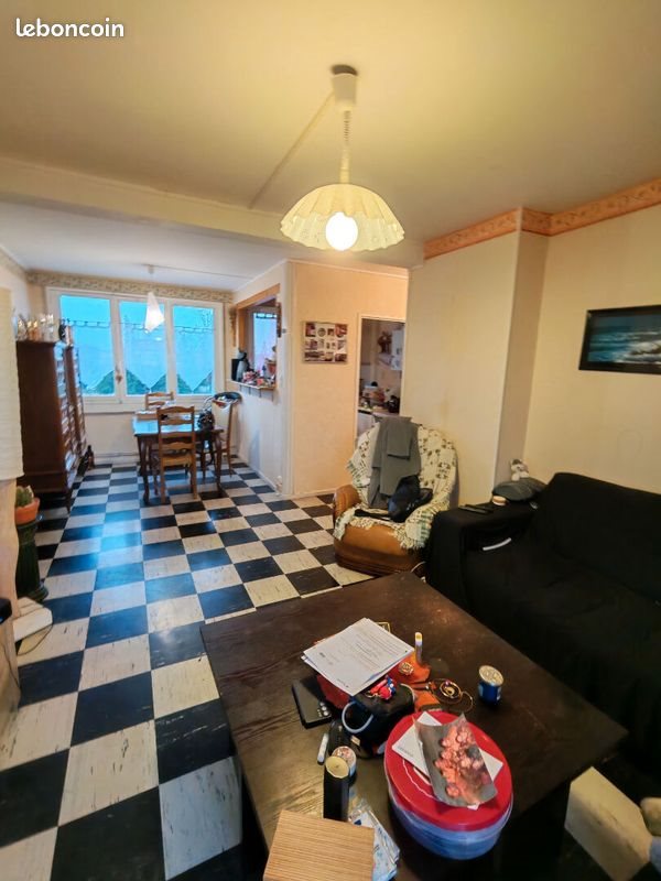 Appartement à vendre, 72m², Laon