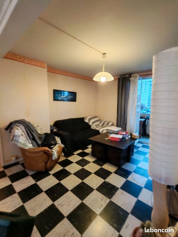 Appartement à vendre, 72m², Laon