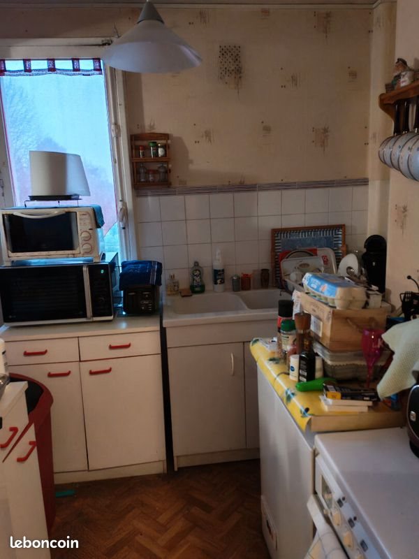Appartement à vendre, 72m², Laon