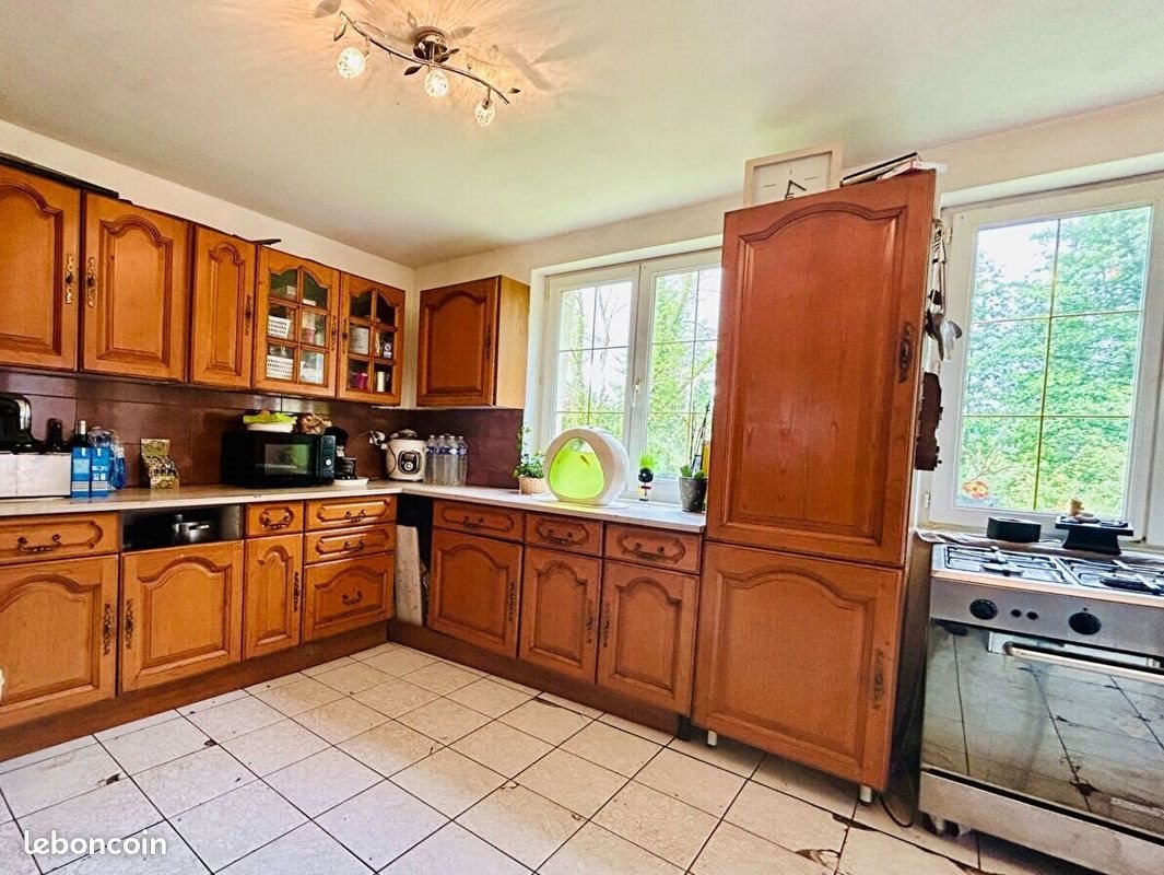 Maison à vendre, 94m², Crépy