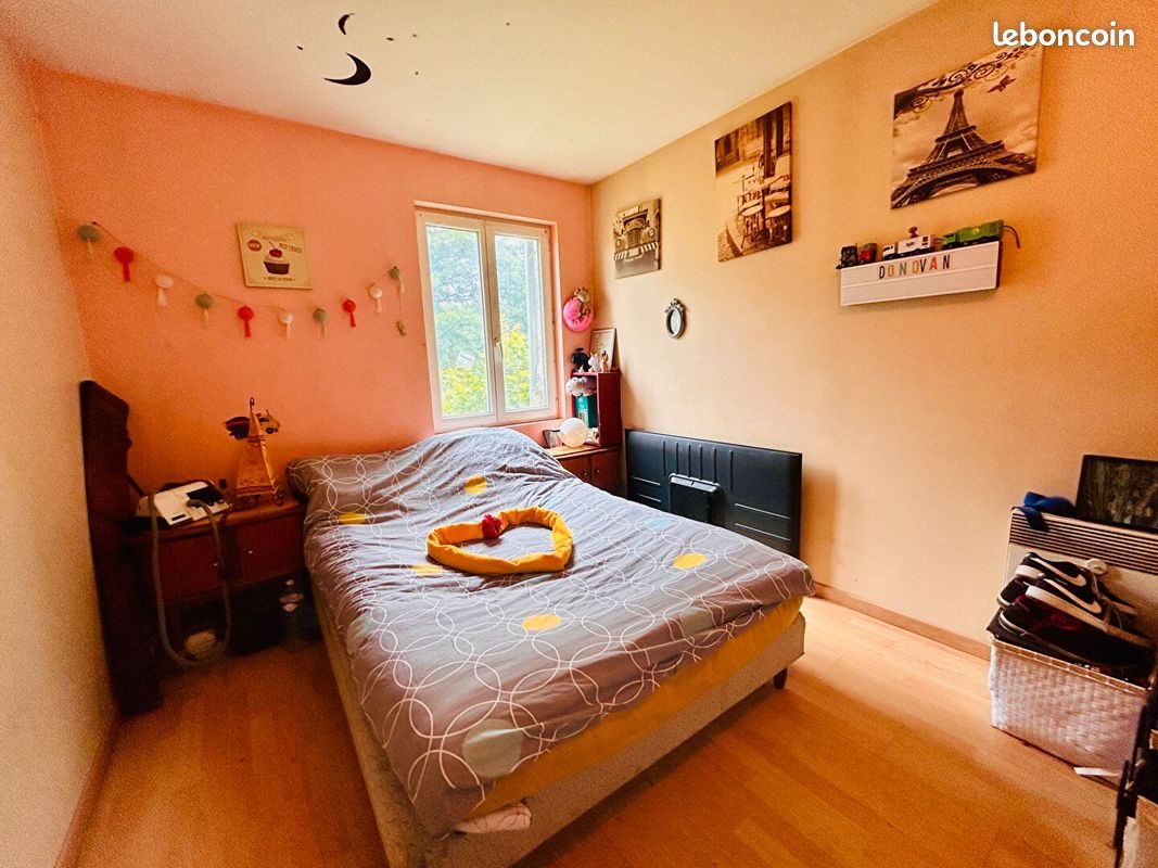 Maison à vendre, 94m², Crépy