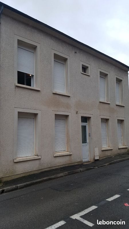 Appartement à louer, 32m², Laon