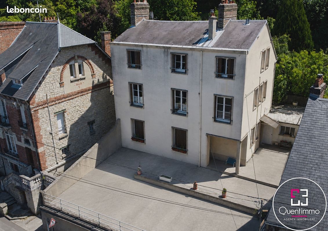 Appartement à vendre, 198m², Laon