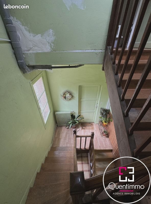 Appartement à vendre, 198m², Laon