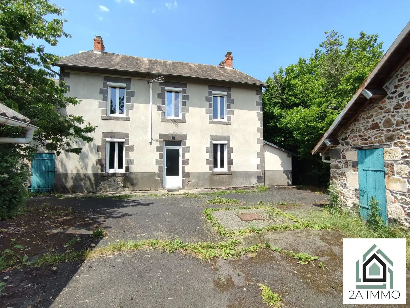 Maison à vendre, 141m², Les Ancizes-Comps