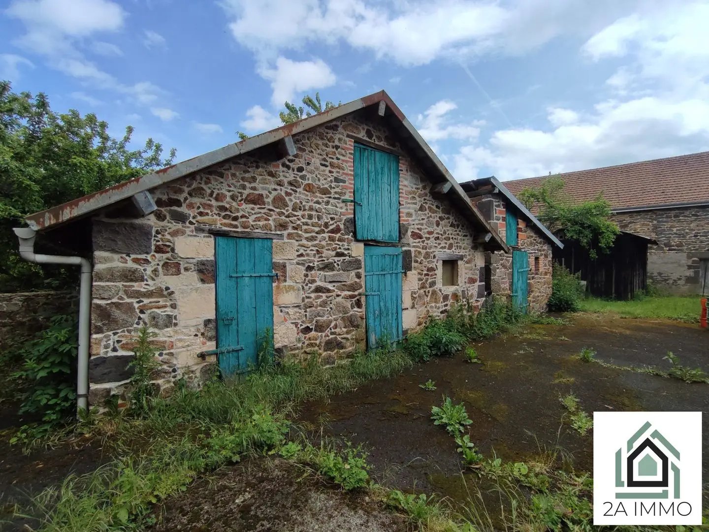 Maison à vendre, 141m², Les Ancizes-Comps