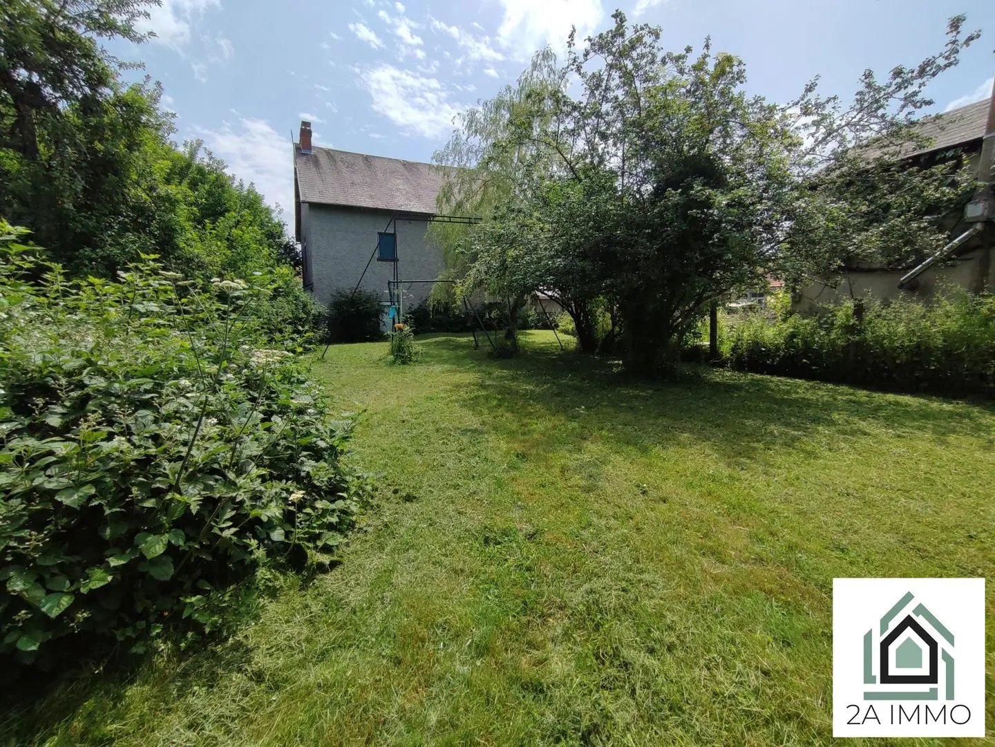 Maison à vendre, 141m², Les Ancizes-Comps