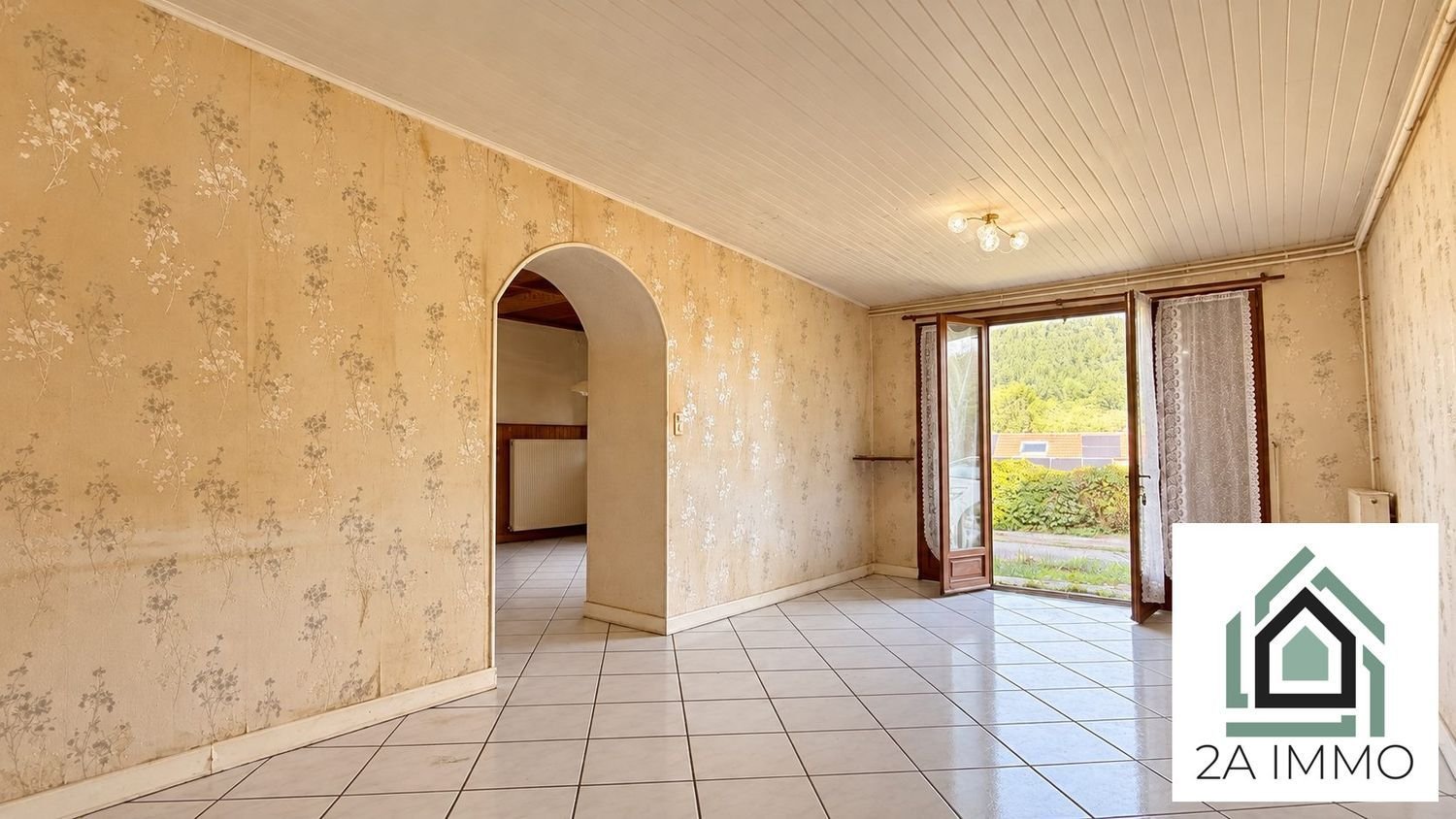 Maison à vendre, 99m², Saint-Ours